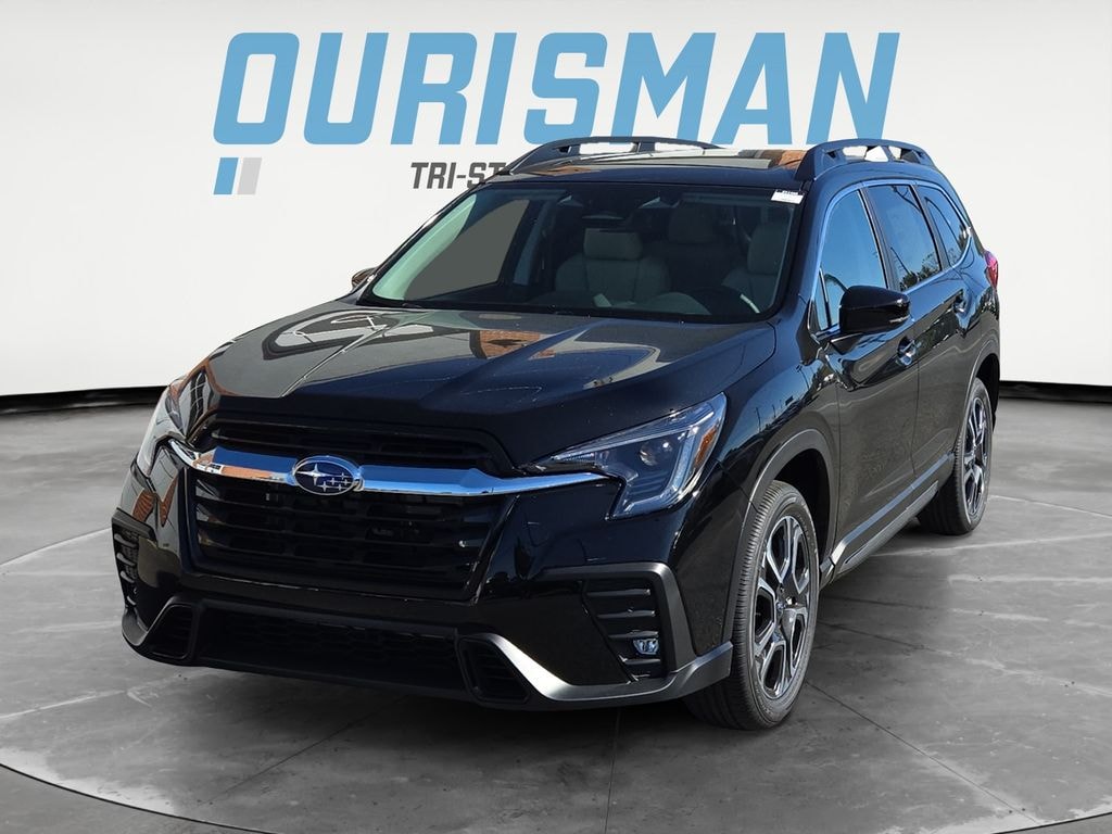 New 2025 Subaru Ascent Limited 7-Passenger SUV