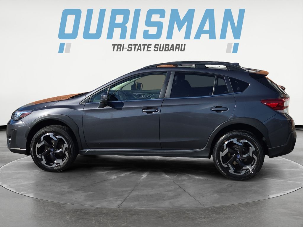 2023 Subaru Crosstrek Limited photo 3