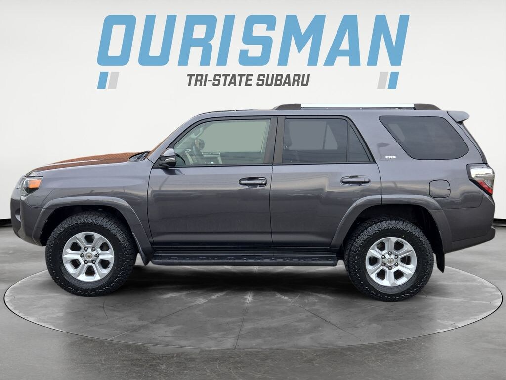 Used 2020 Toyota 4Runner SR5 Premium SUV