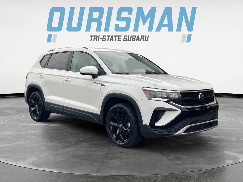 2023 Volkswagen Taos SE