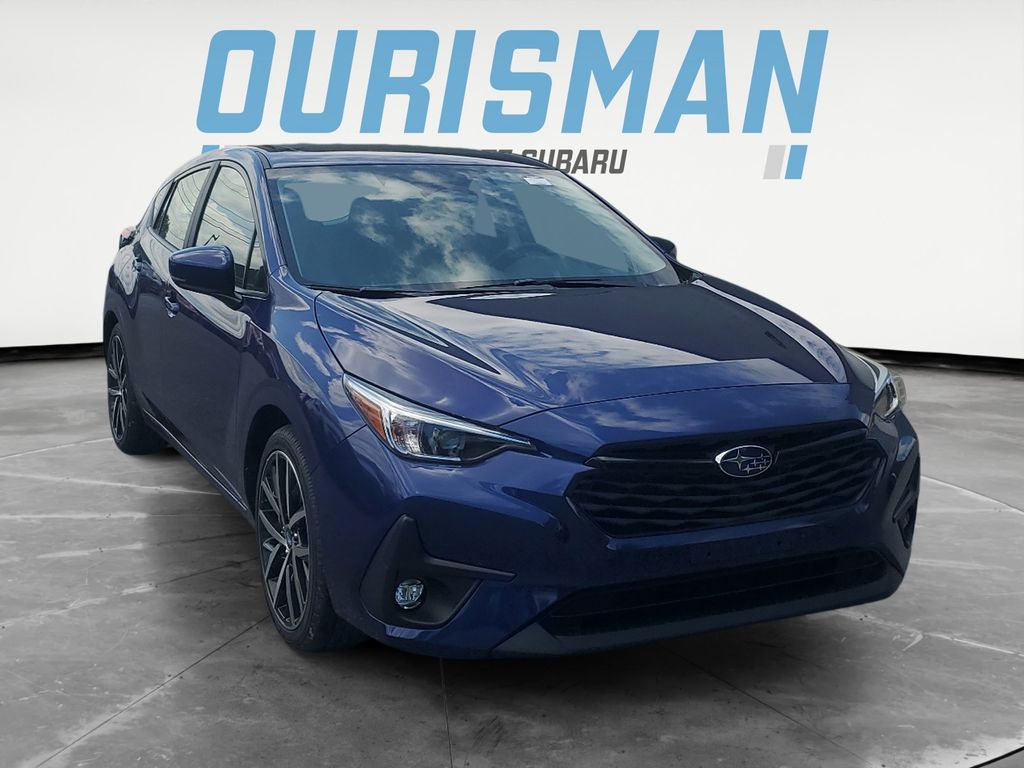 2026 Subaru Impreza 2.0 Sport CVT's photo