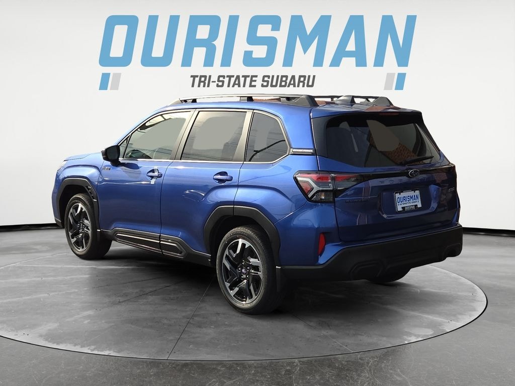 New 2025 Subaru Forester Hybrid Limited SUV