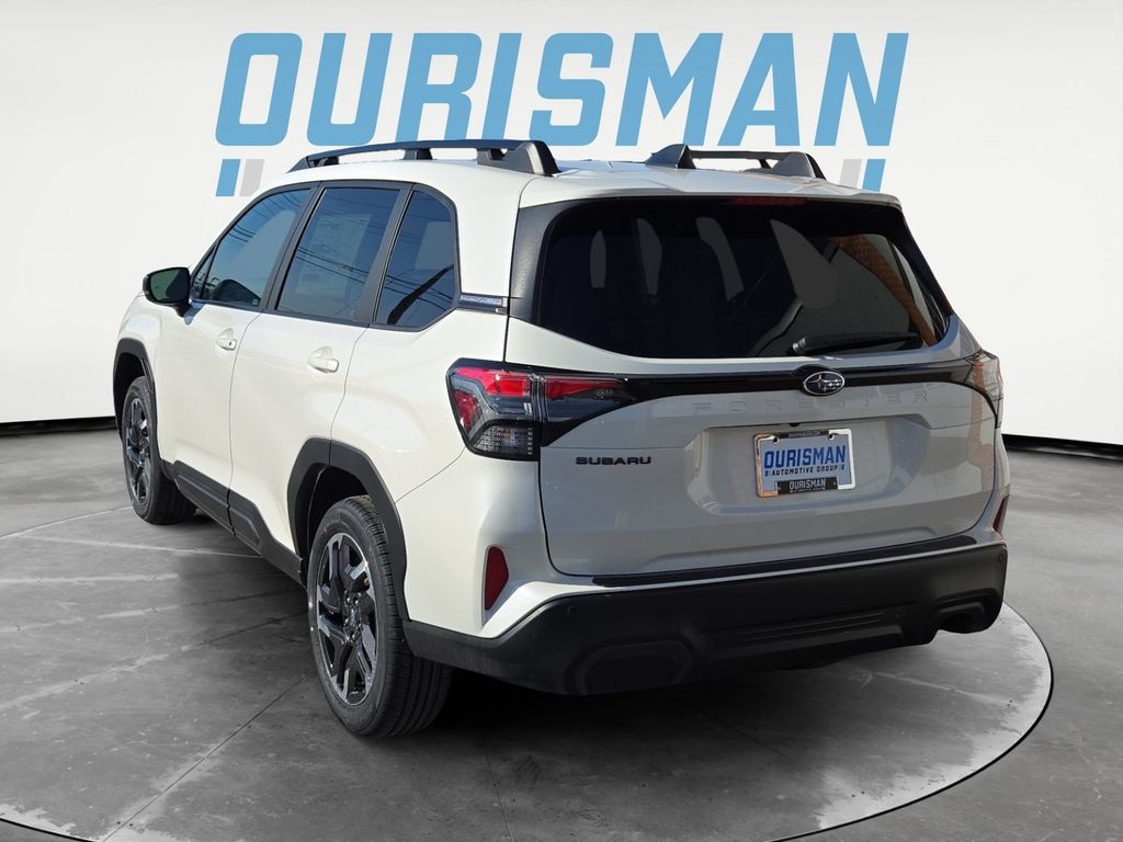 New 2026 Subaru Forester Limited SUV