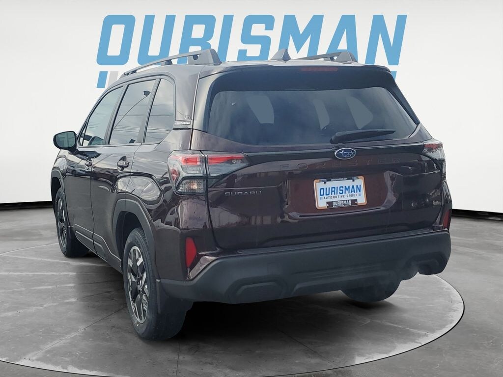 New 2026 Subaru Forester Premium SUV