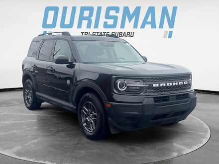 2025 Ford Bronco Sport Big Bend SUV