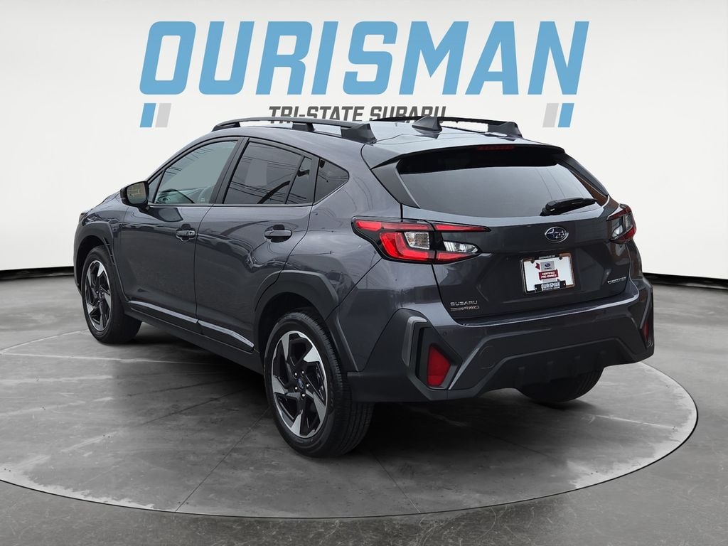 Certified 2025 Subaru Crosstrek Limited SUV