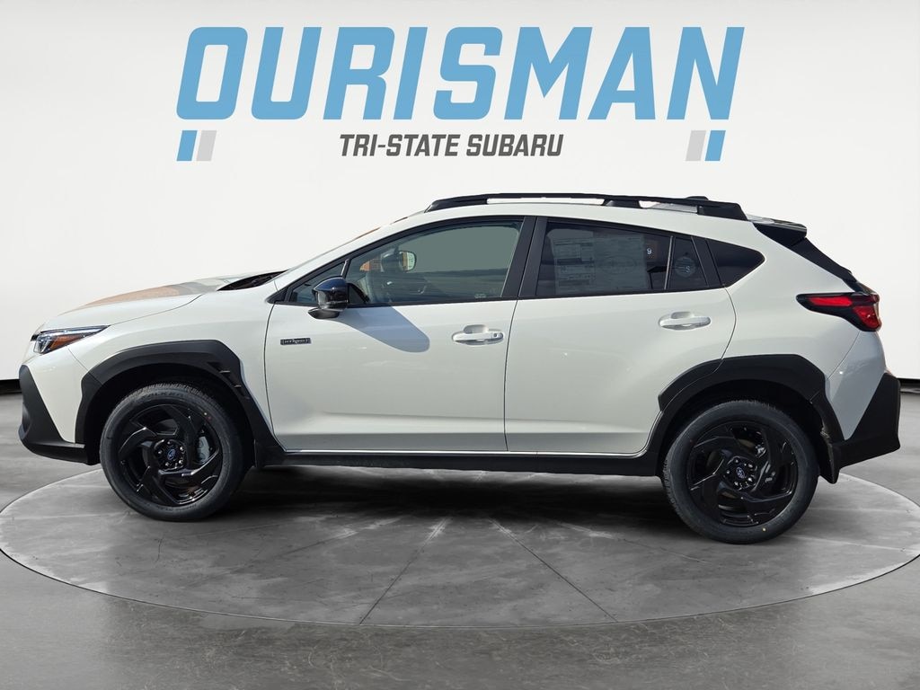 New 2026 Subaru Crosstrek Sport Hybrid SUV