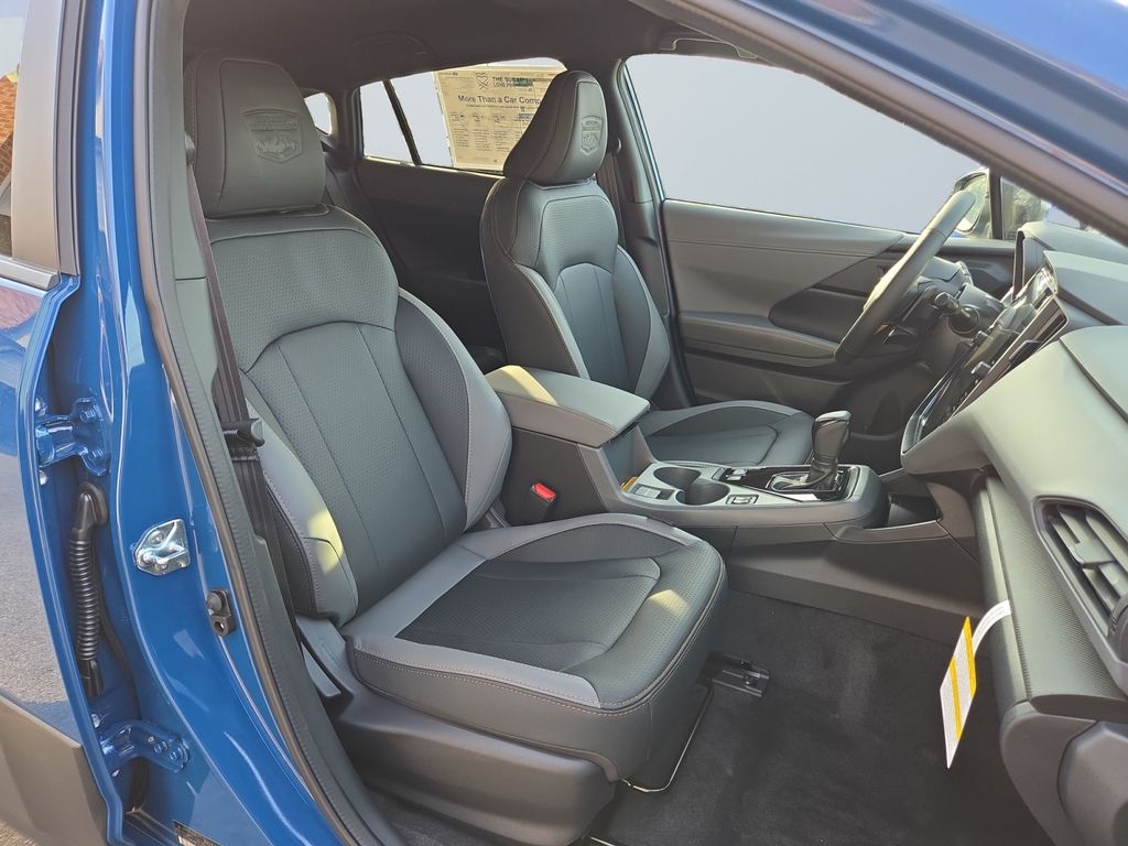 2026 Subaru Crosstrek Wilderness - Photo 15