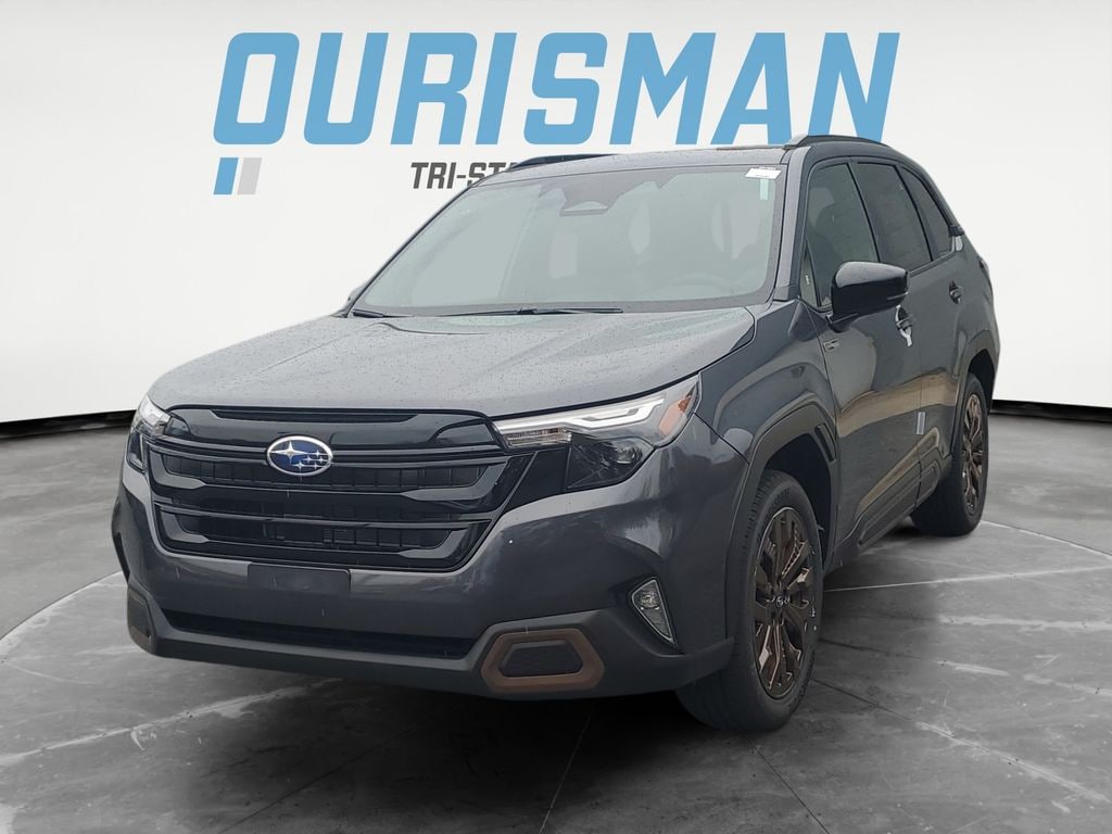 New 2025 Subaru Forester Sport Hybrid SUV