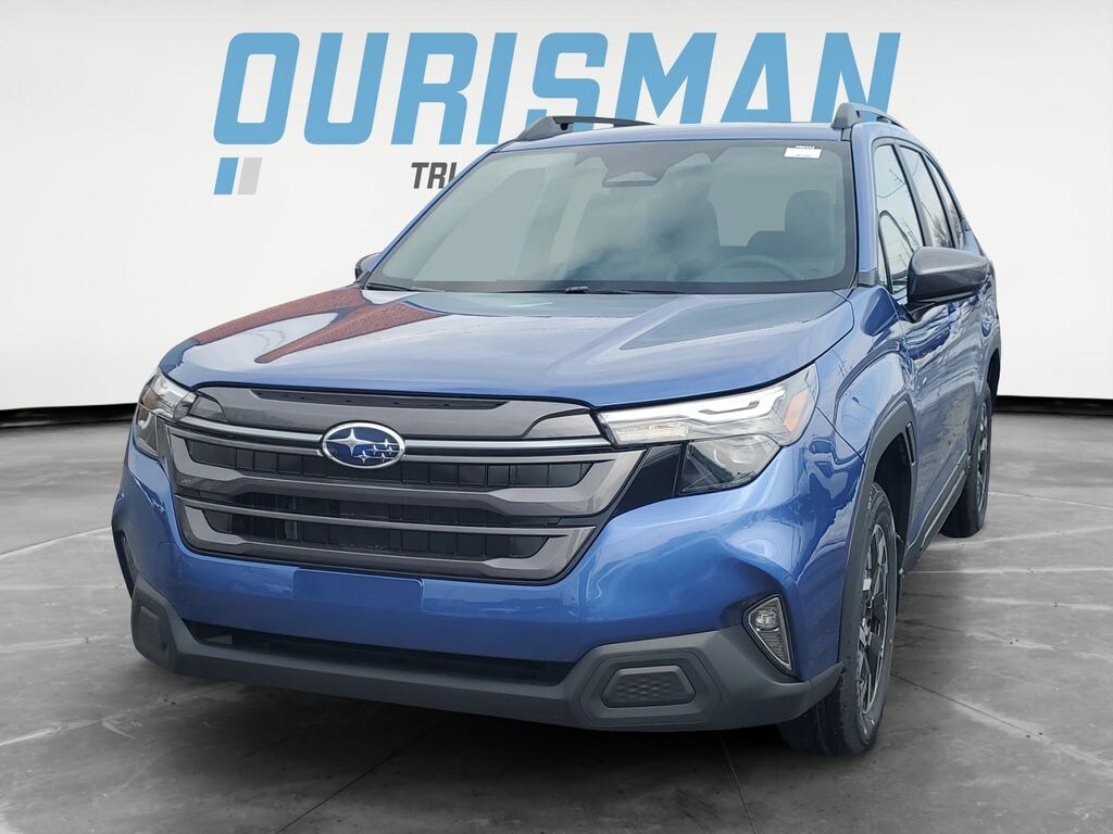 New 2026 Subaru Forester Premium SUV