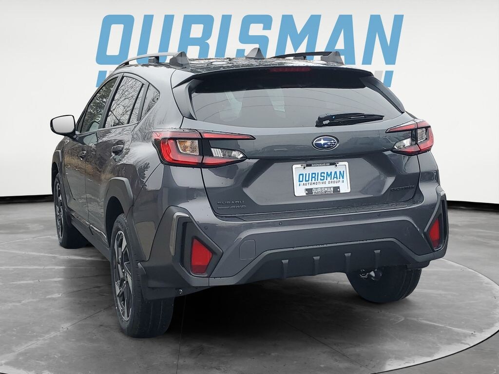 New 2026 Subaru Crosstrek Limited SUV