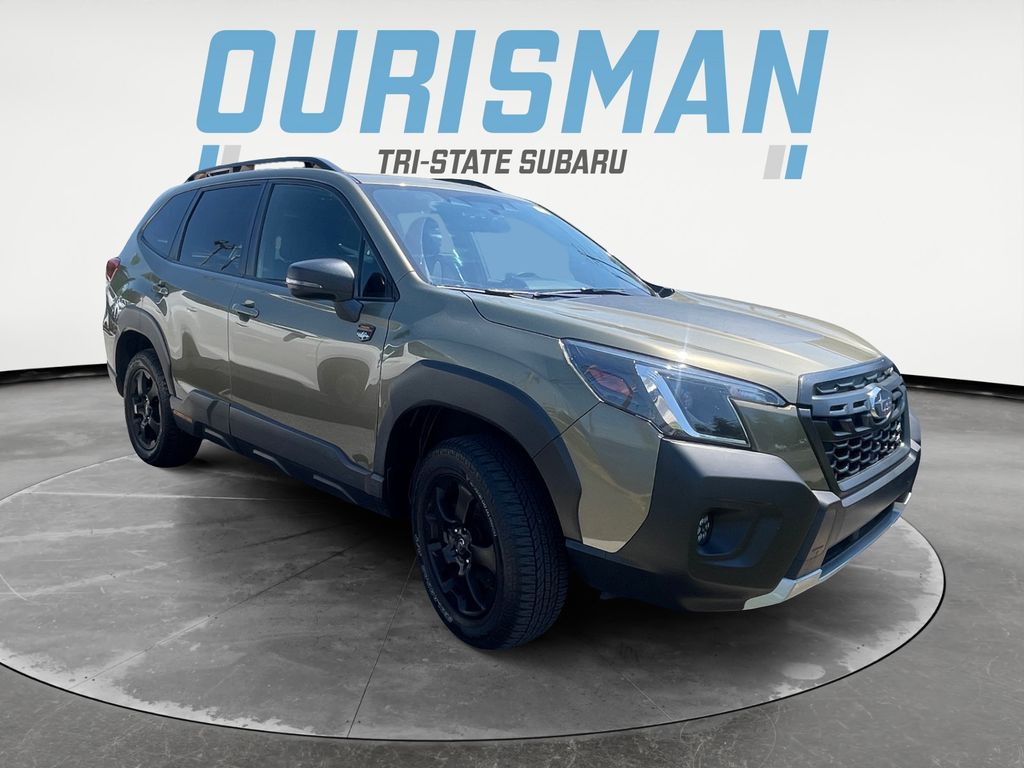 2022 Subaru Forester Wilderness's photo