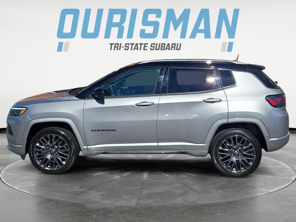 2023 Jeep Compass High Altitude photo 3