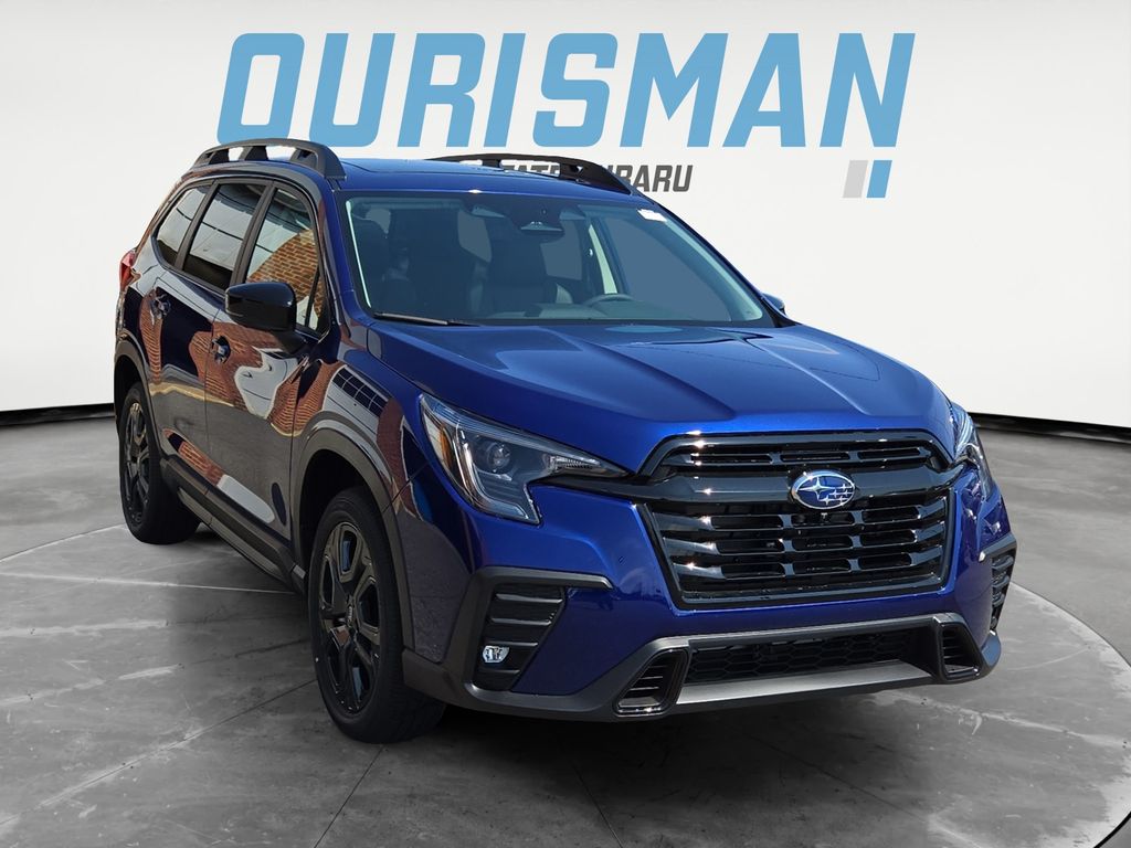 2026 Subaru Ascent Onyx Edition-Touring 7 Passenger's photo