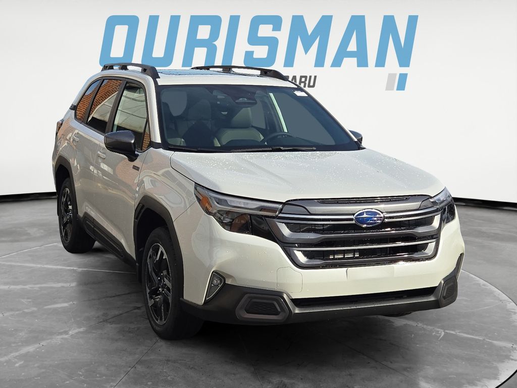 2025 Subaru Forester Limited's photo