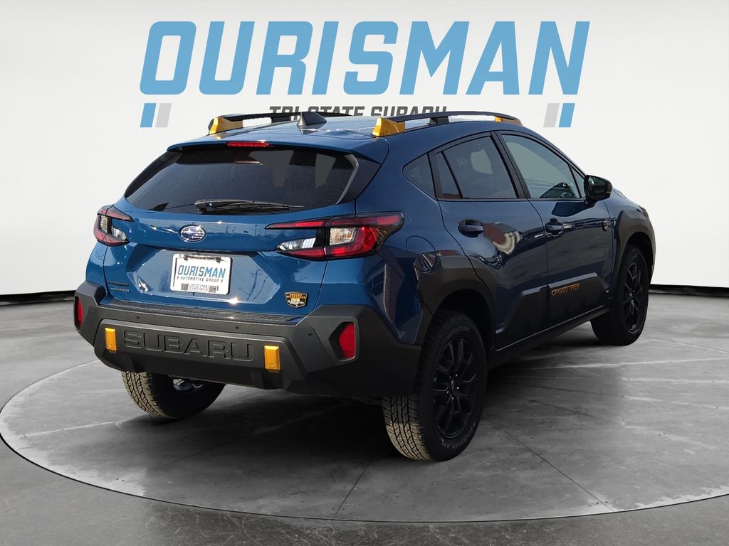 2026 Subaru Crosstrek Wilderness - Photo 6