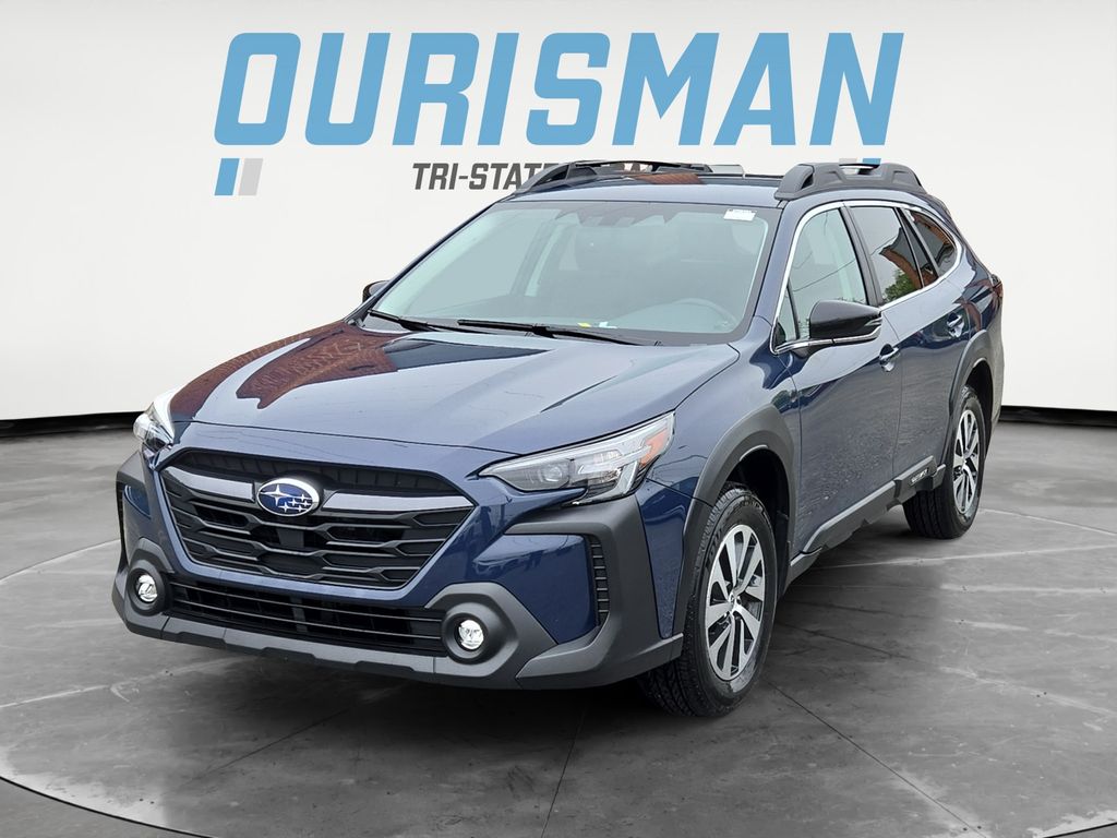 Certified 2023 Subaru Outback Premium with VIN 4S4BTADC7P3179300 for sale in Newark, DE