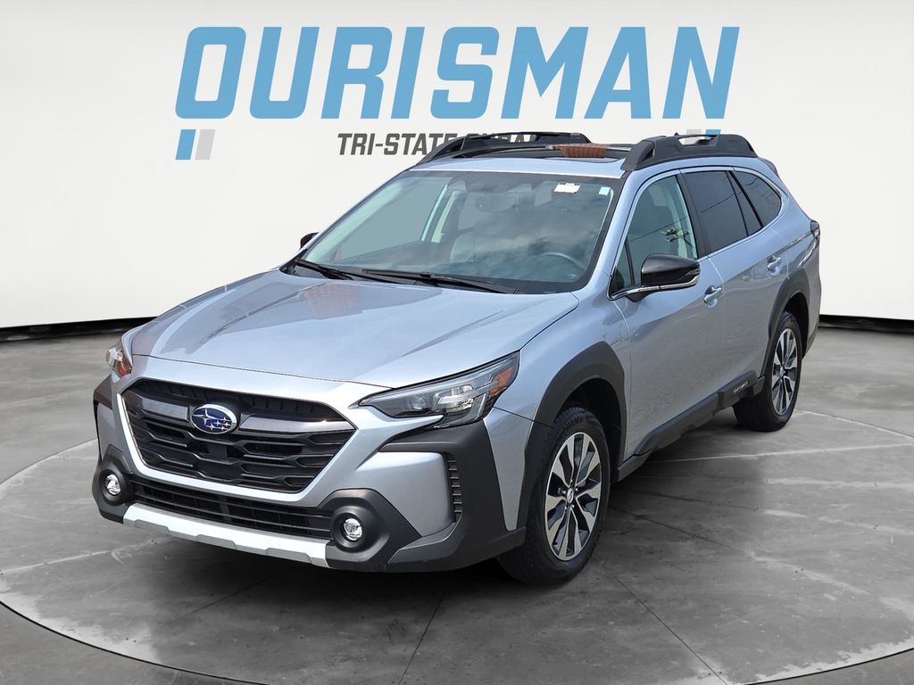 Certified 2024 Subaru Outback Limited with VIN 4S4BTANCXR3299805 for sale in Newark, DE