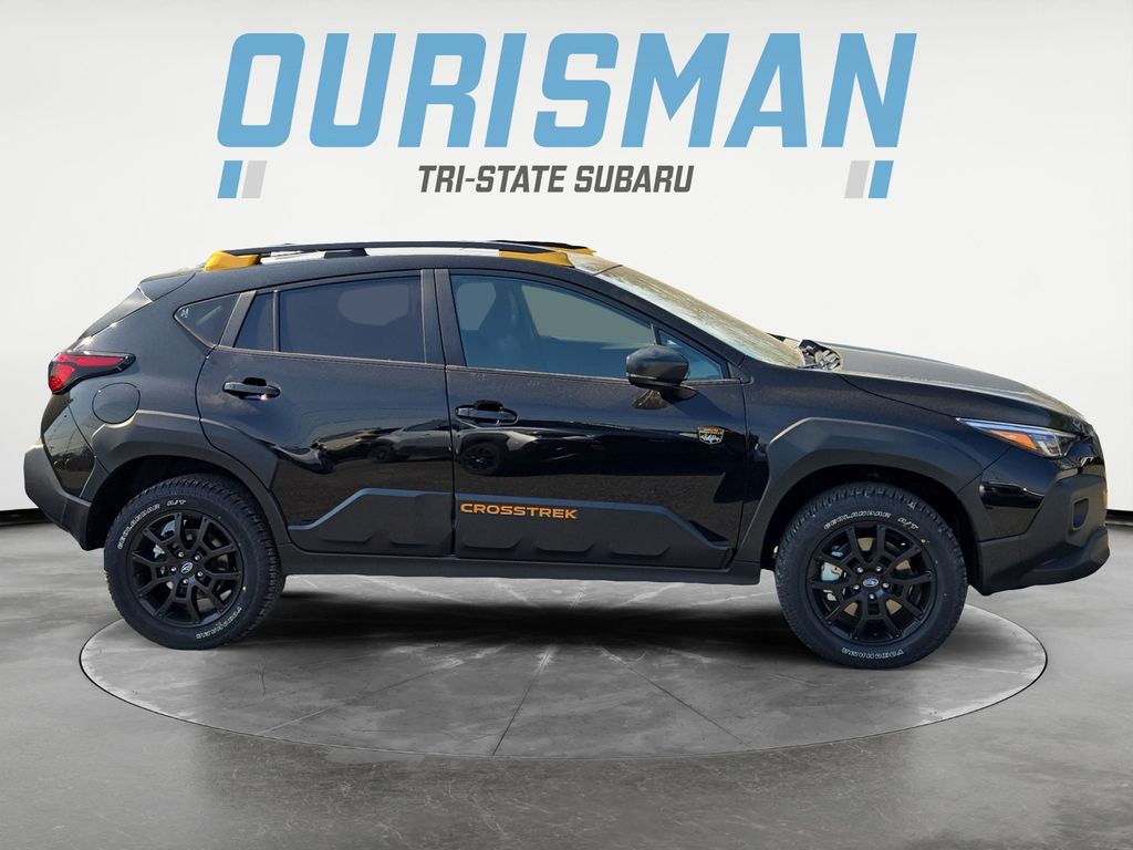 2026 Subaru Crosstrek Wilderness - Photo 7