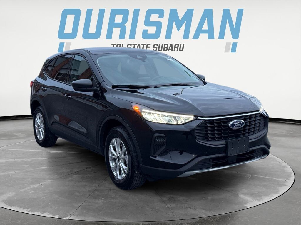 Used 2025 Ford Escape Active SUV