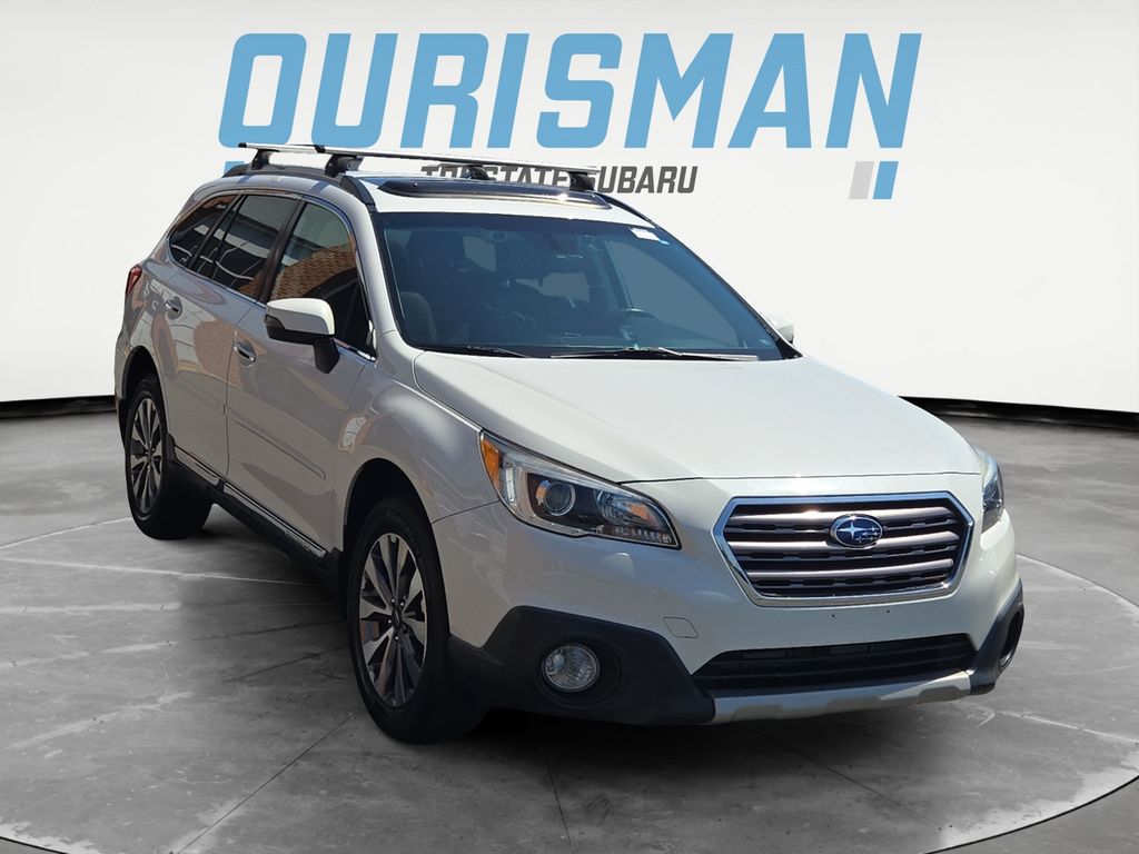 2017 Subaru Outback Touring