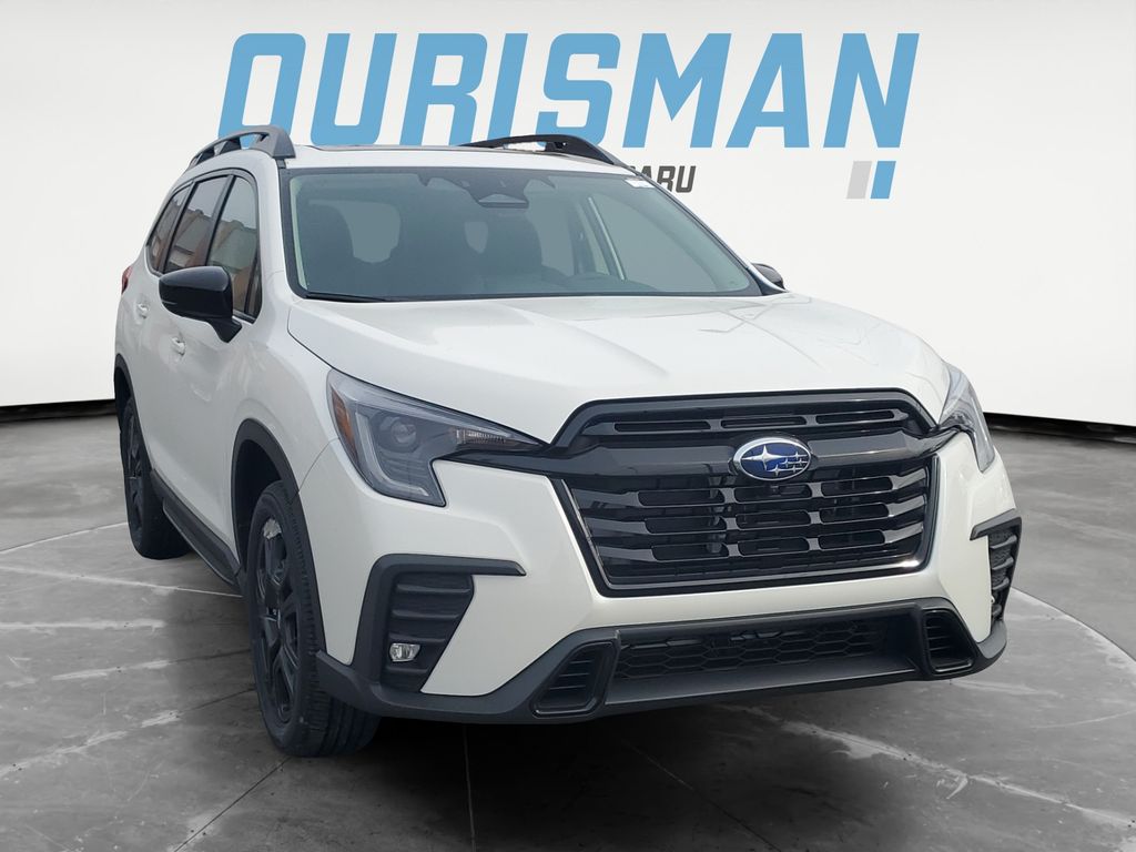 2026 Subaru Ascent Onyx Edition-Touring's photo