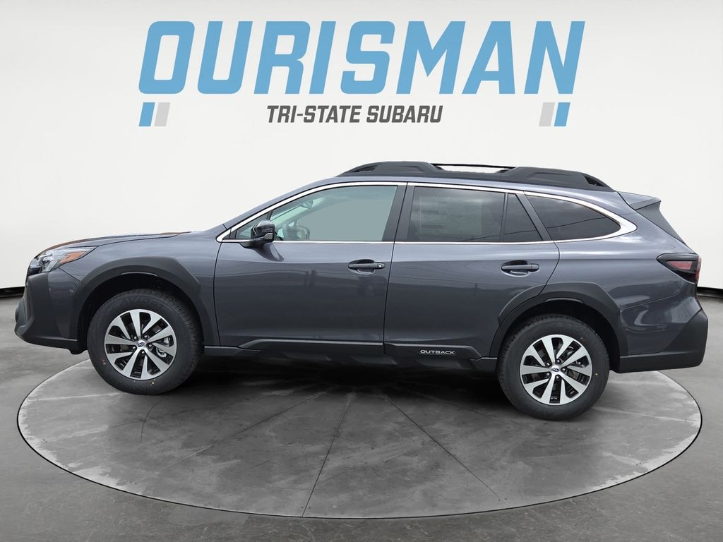 Certified 2025 Subaru Outback Premium SUV