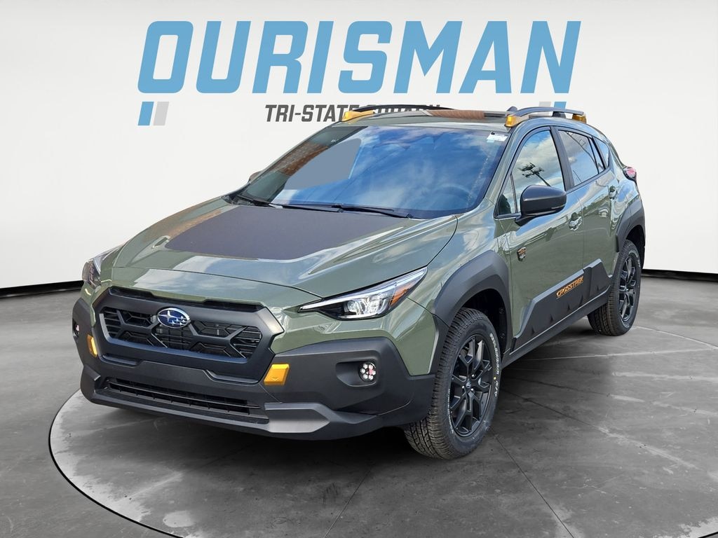 New 2025 Subaru Crosstrek Wilderness SUV