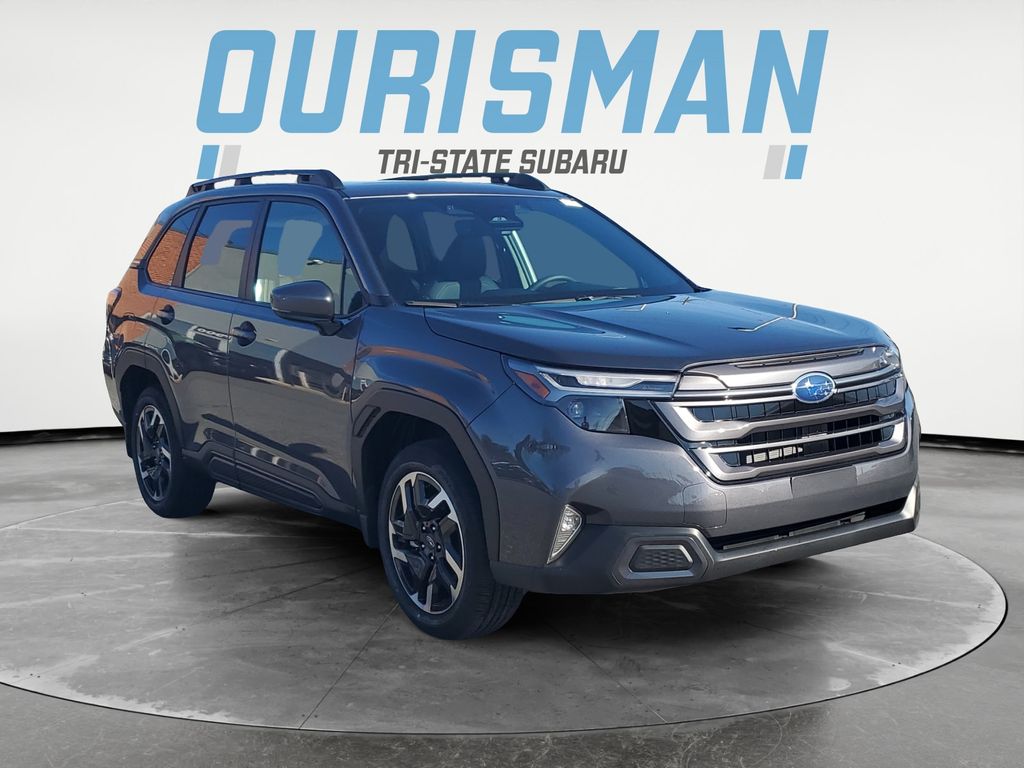 2026 Subaru Forester Limited's photo