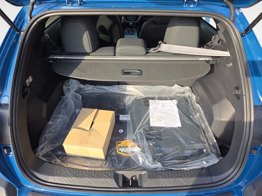 2026 Subaru Crosstrek Wilderness - Photo 16