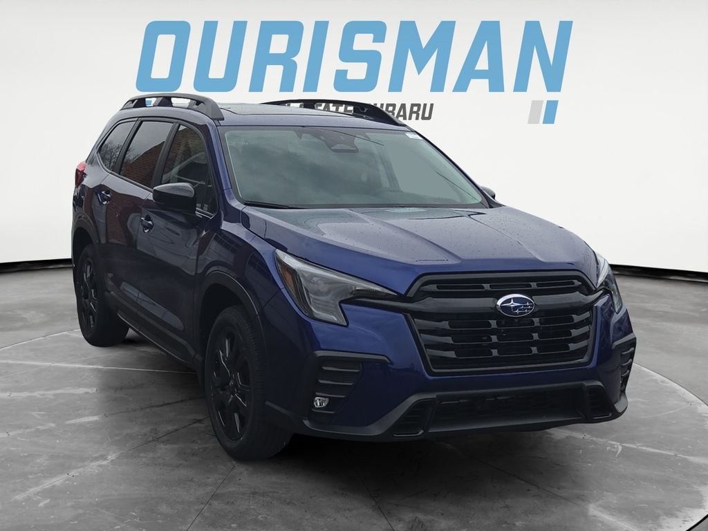 2026 Subaru Ascent Onyx Edition-Touring's photo
