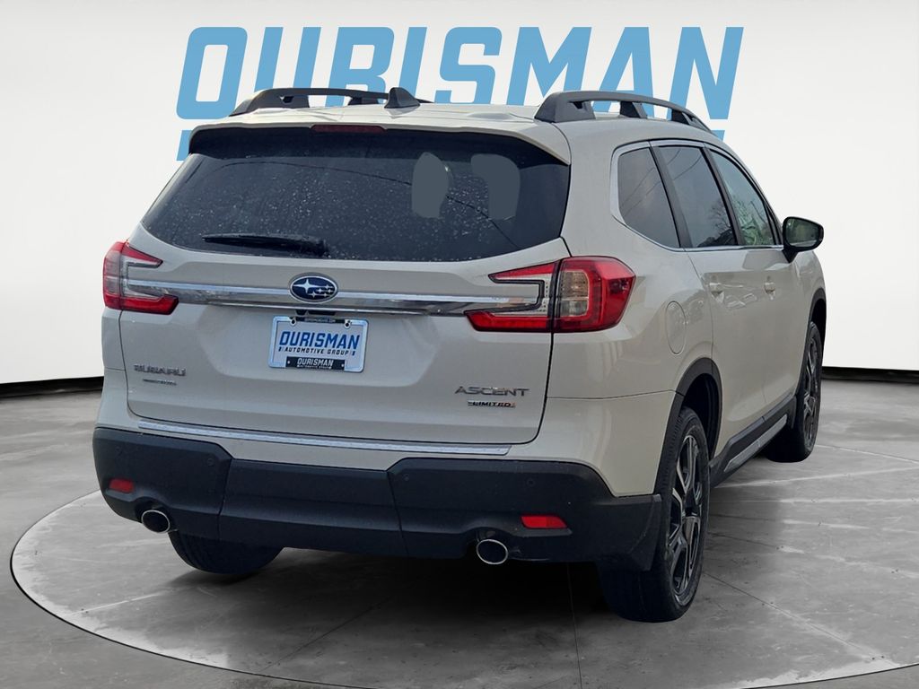 2026 Subaru Ascent Limited - Photo 6