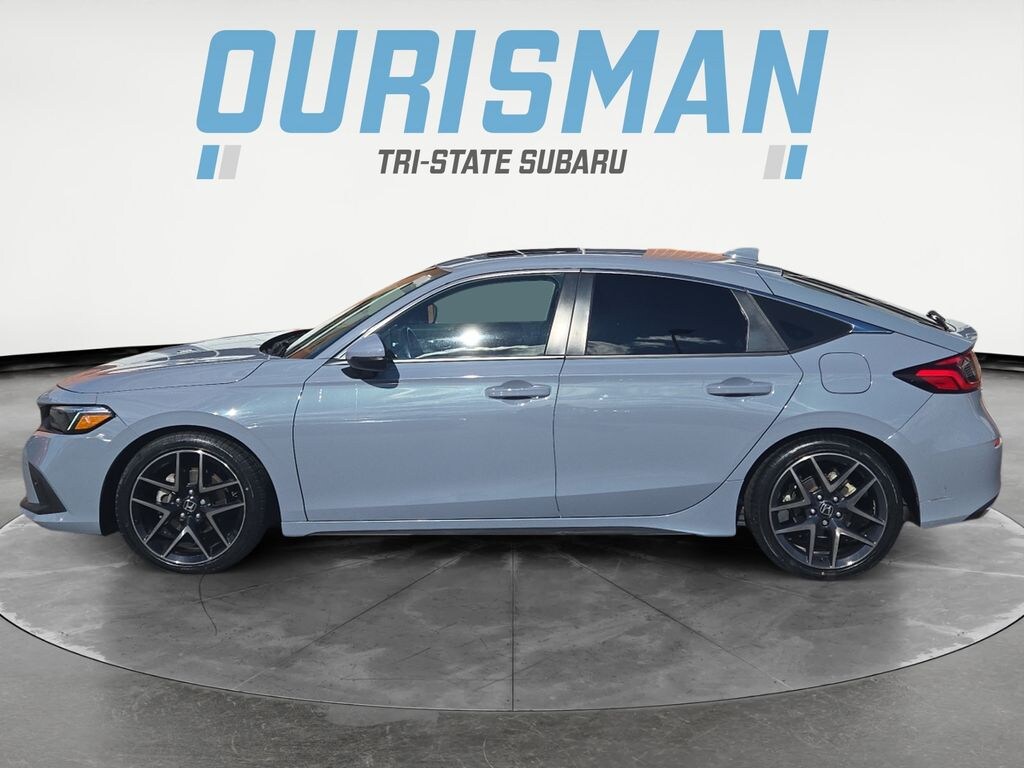 Used 2022 Honda Civic Sport Touring Hatchback