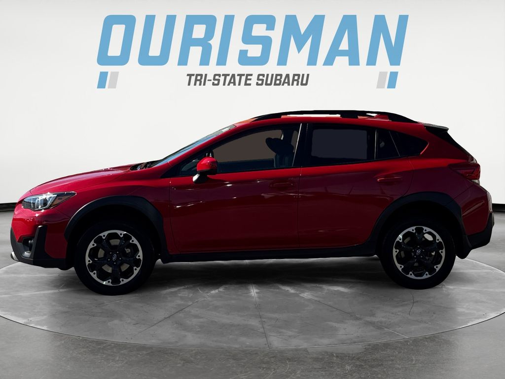 2023 Subaru Crosstrek Premium photo 3
