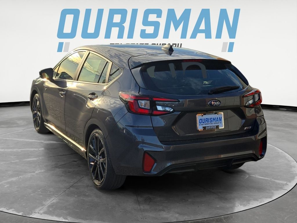 New 2026 Subaru Impreza RS 5-Door