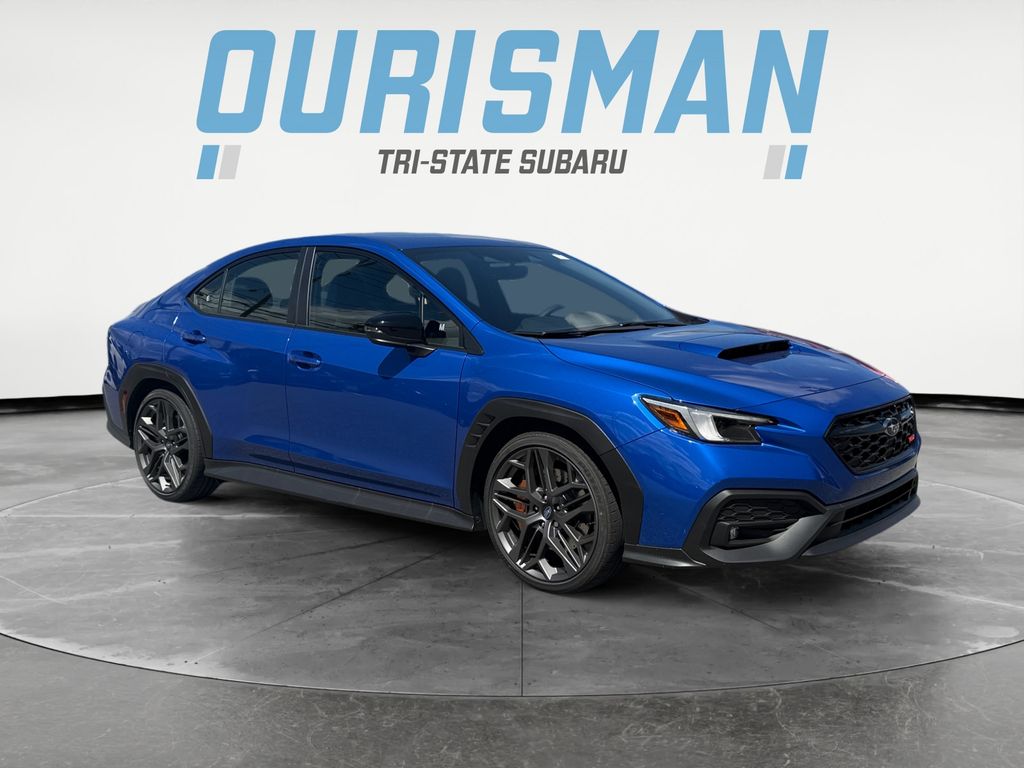 2026 Subaru WRX tS's photo