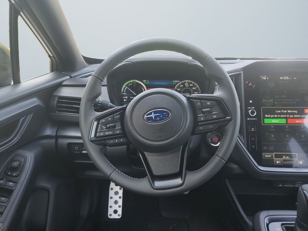 2026 Subaru Crosstrek Sport - Photo 12