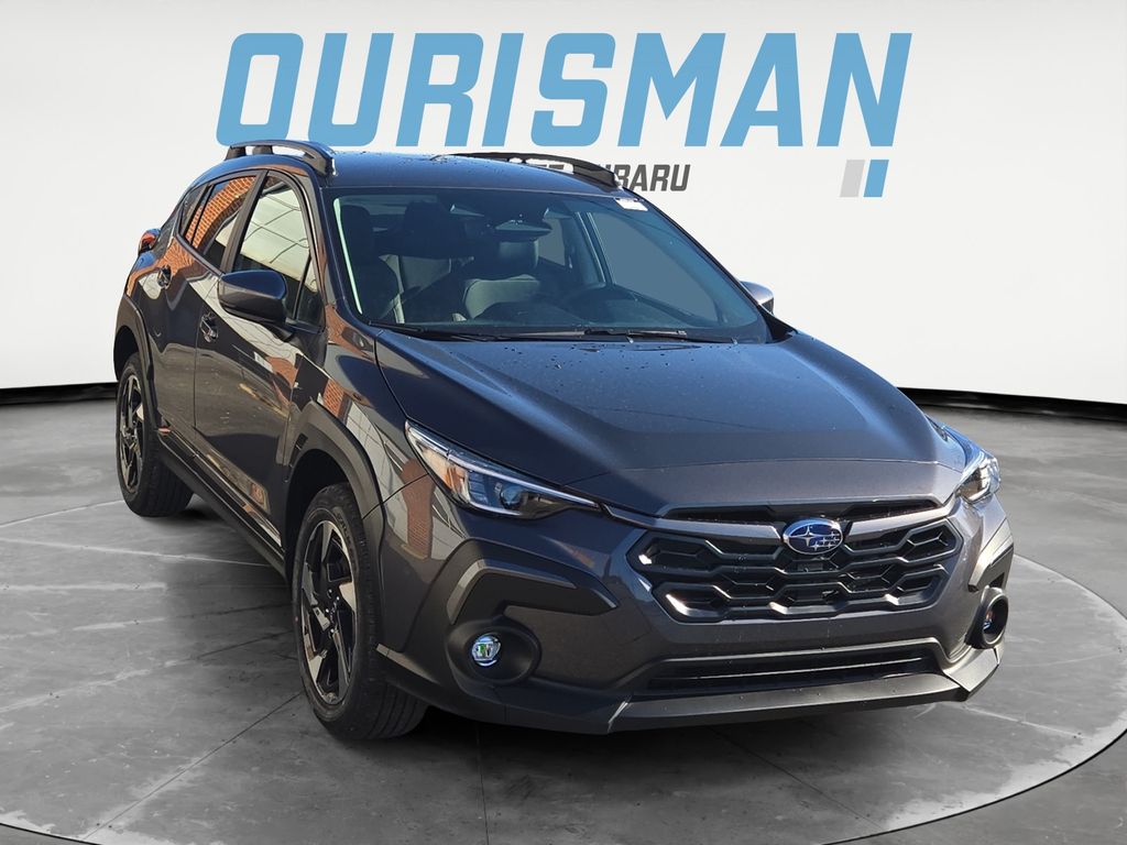 2026 Subaru Crosstrek Limited's photo