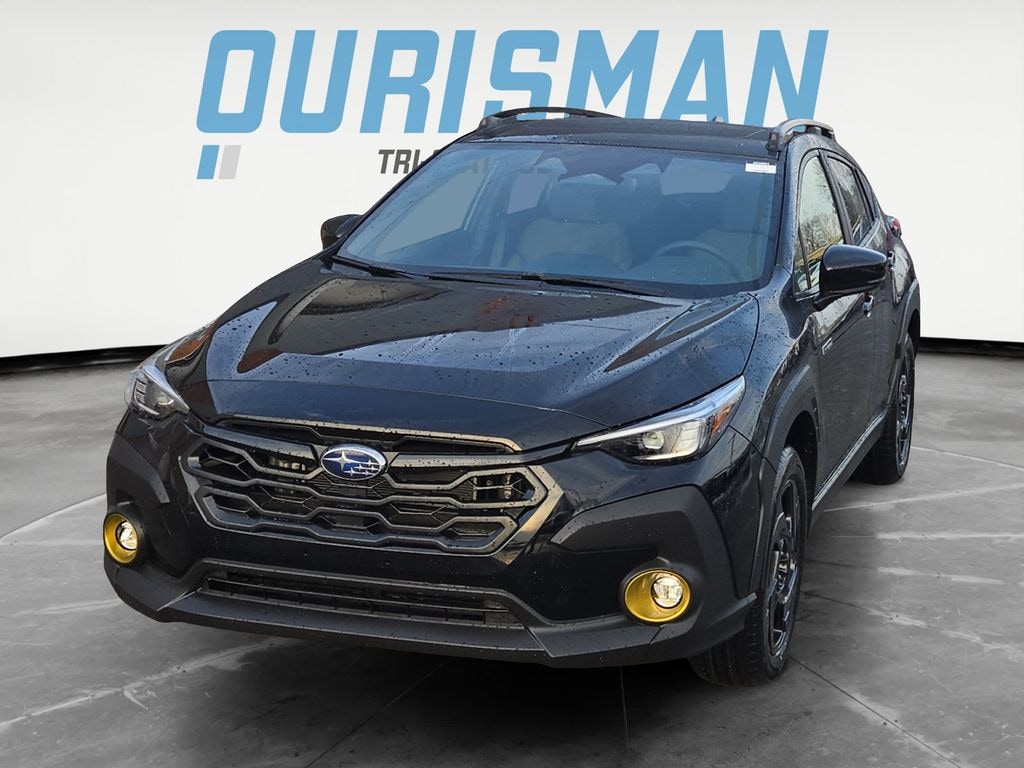 New 2026 Subaru Crosstrek Sport Hybrid SUV