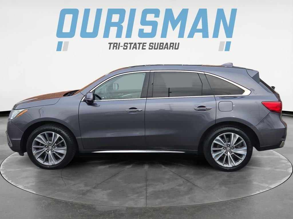 Used 2017 Acura MDX 3.5L SUV