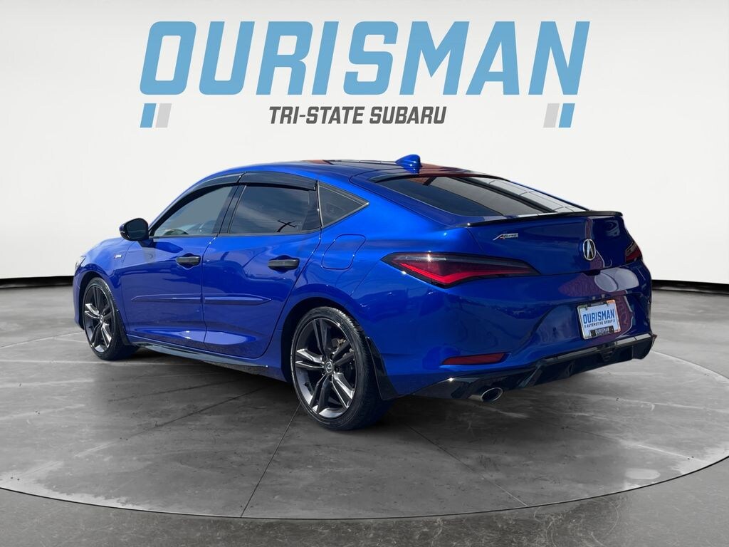 Used 2023 Acura Integra A-Spec Tech Package Hatchback