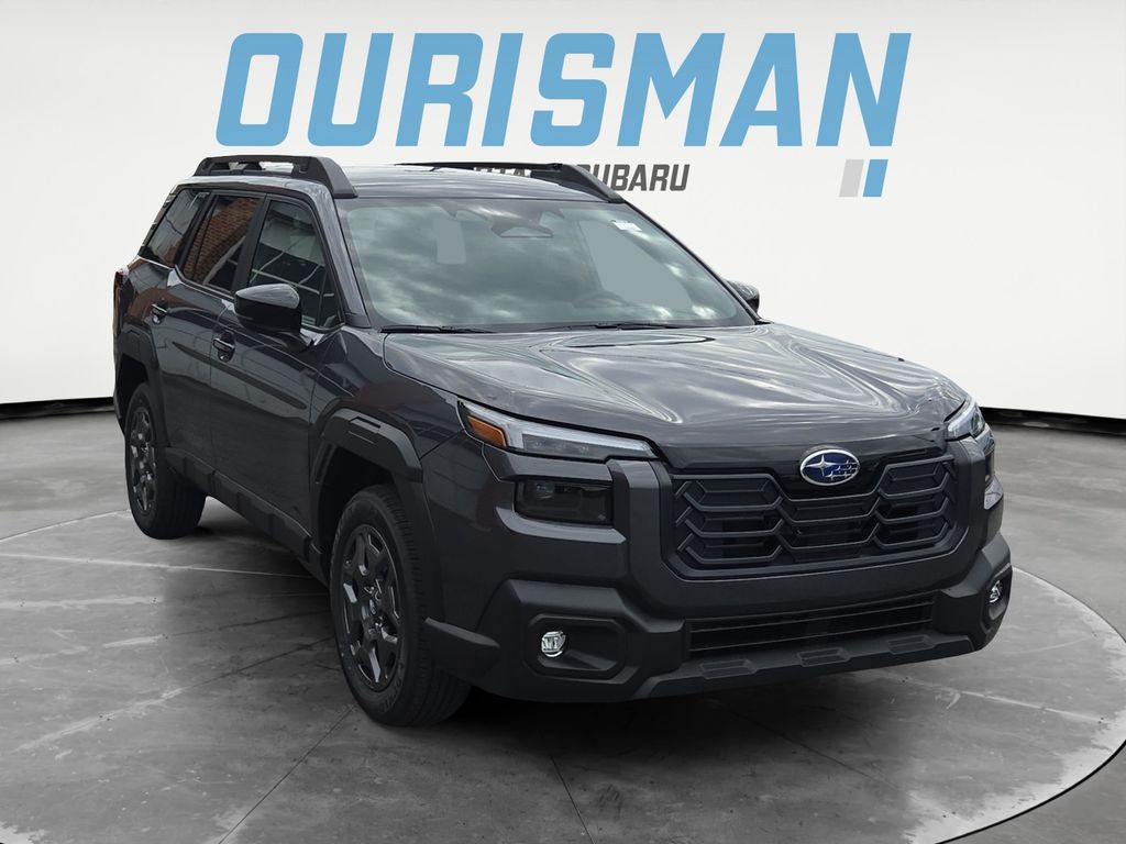 2026 Subaru Outback Premium's photo