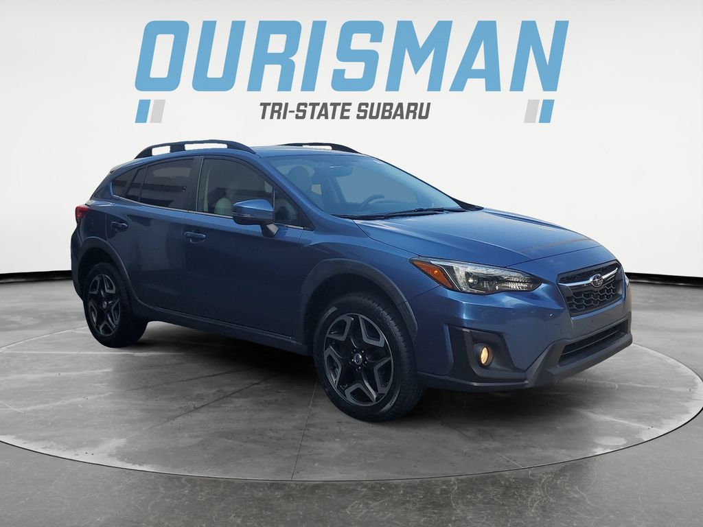 2018 Subaru Crosstrek