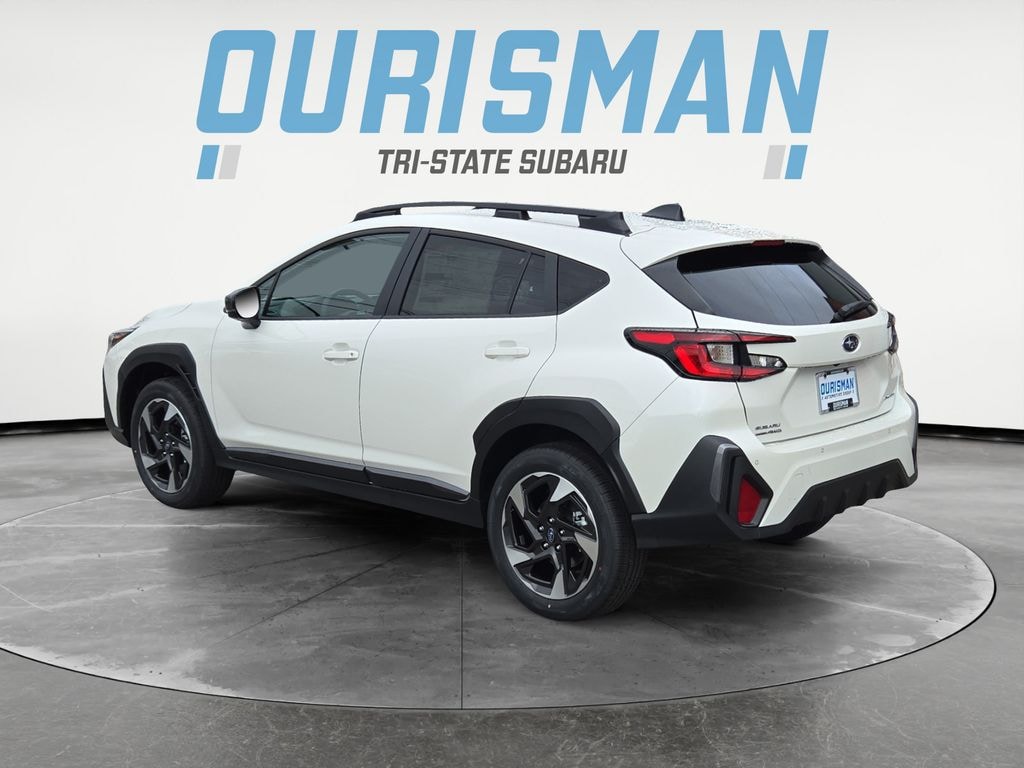 Certified 2025 Subaru Crosstrek Limited SUV