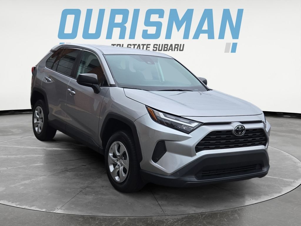 Used 2023 Toyota RAV4 LE SUV