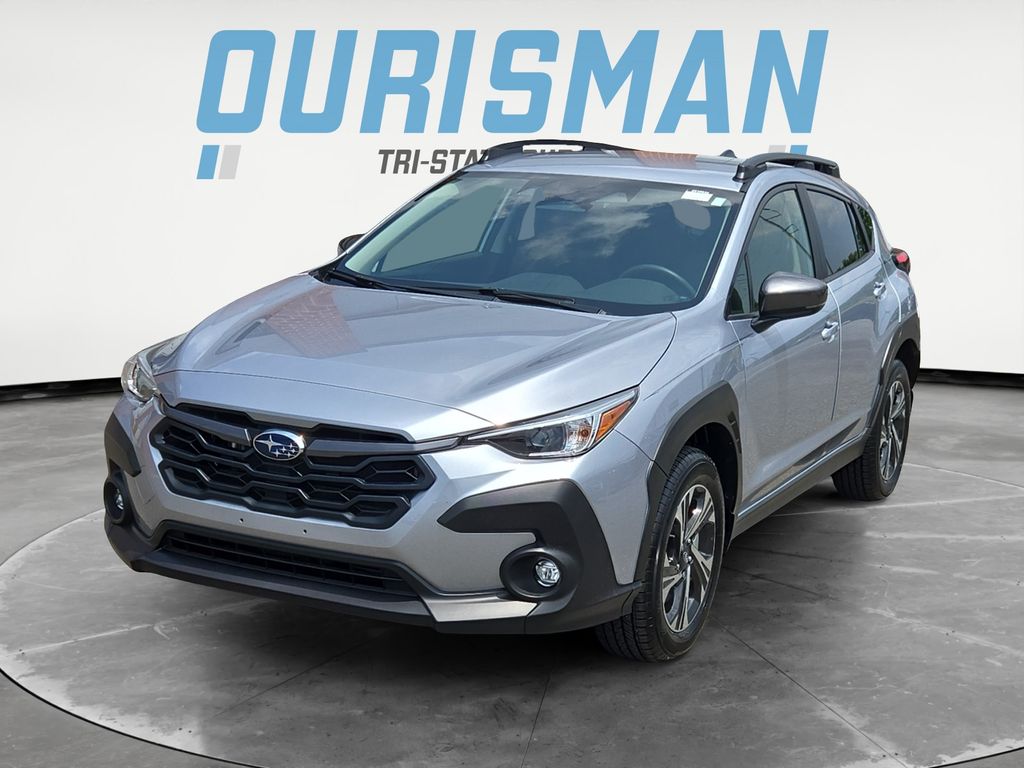 Certified 2024 Subaru Crosstrek Premium with VIN JF2GUADC5RH359759 for sale in Newark, DE