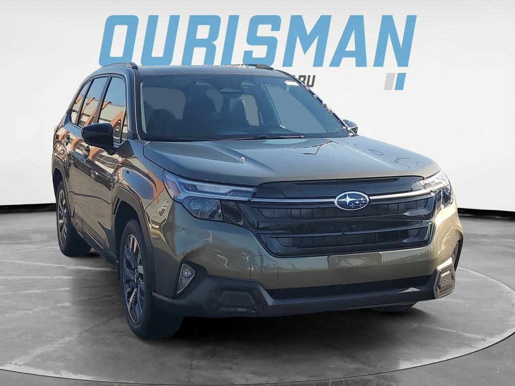2025 Subaru Forester Touring's photo