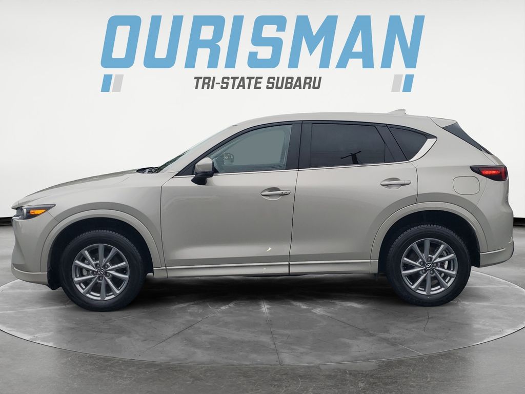 2024 Mazda CX-5 2.5 Select photo 3