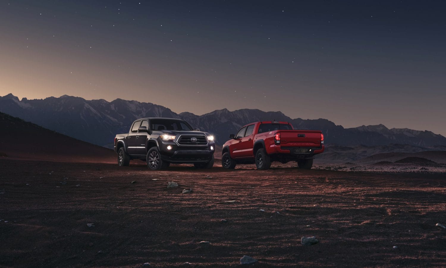 Trim Levels of the 2023 Toyota Tacoma