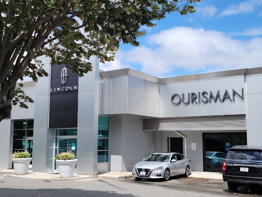 Ourisman Kia Auto Park Circle Chantilly Va